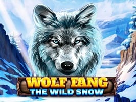 Wolf Fang The Wild Snow screenshot